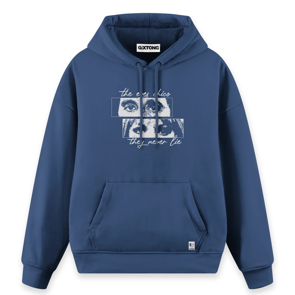 The Eyes Chico - Regular Fit Kalıp Hoodie