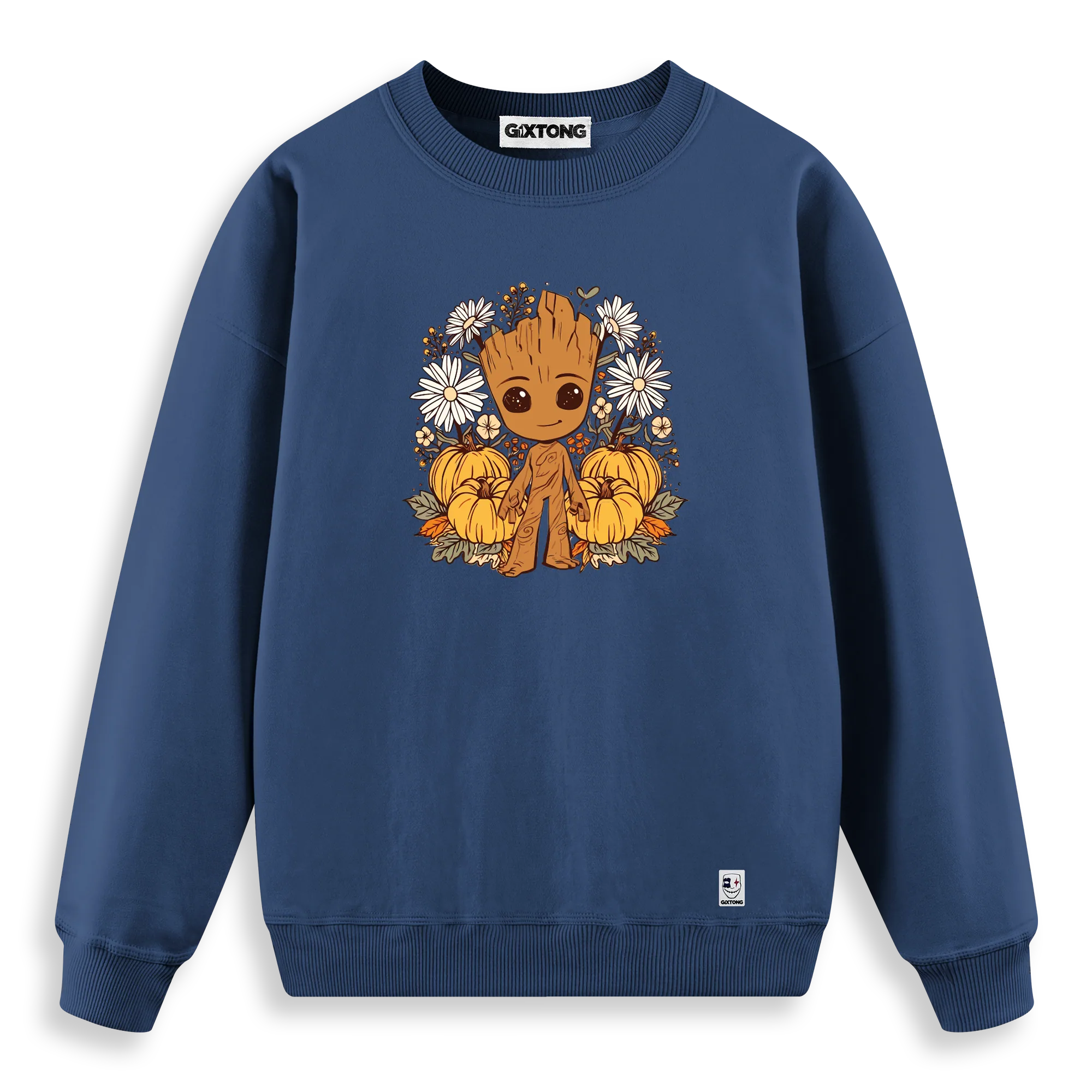 Groot - Regular Fit Kalıp Sweatshirt