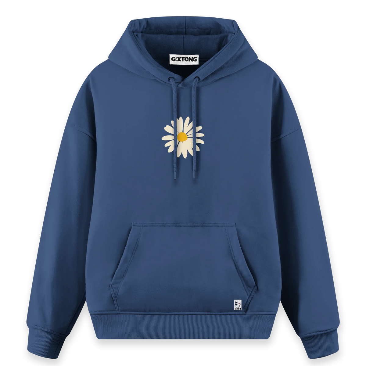 Luck - Regular Fit Kalıp Hoodie