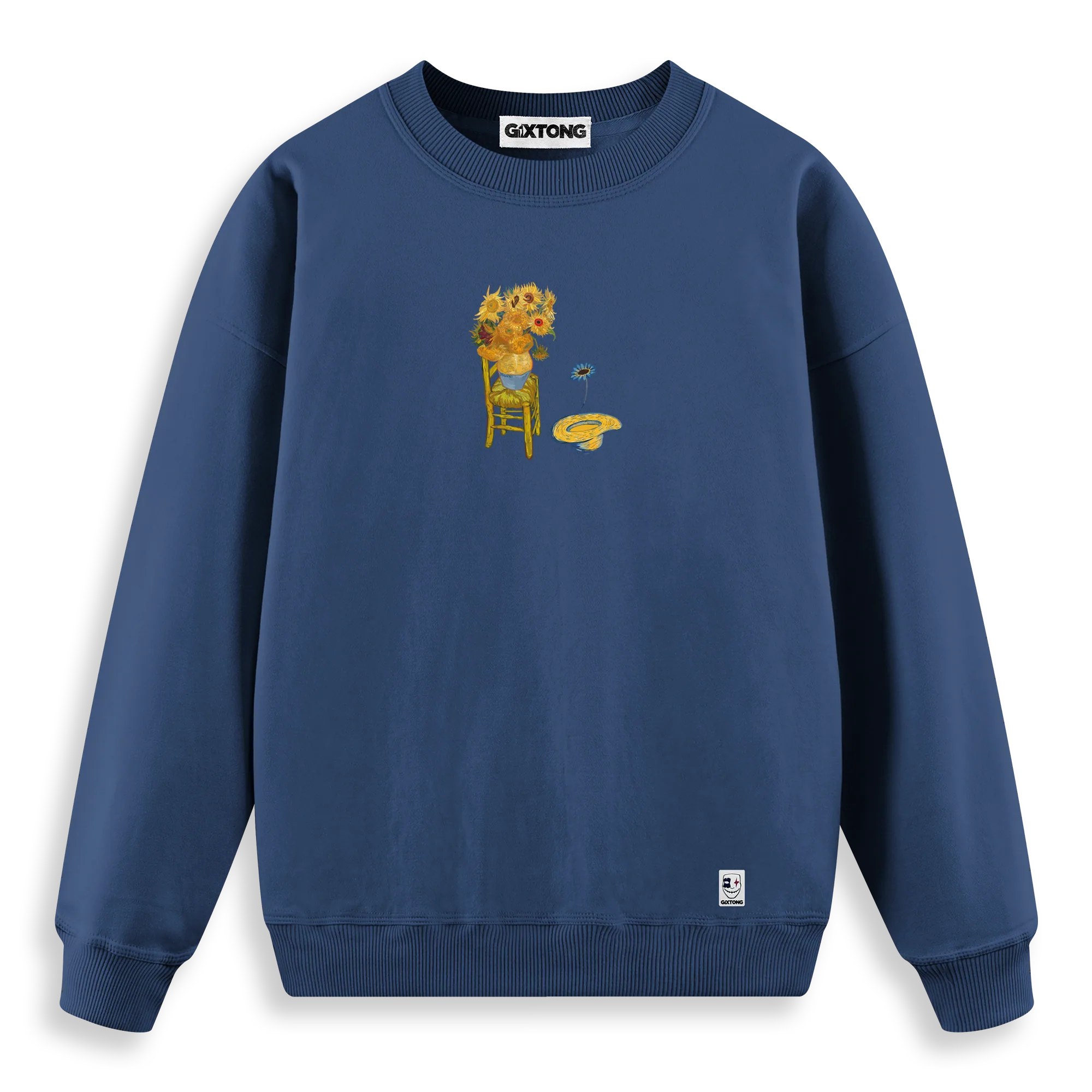 Vincent - Regular Fit Kalıp Sweatshirt