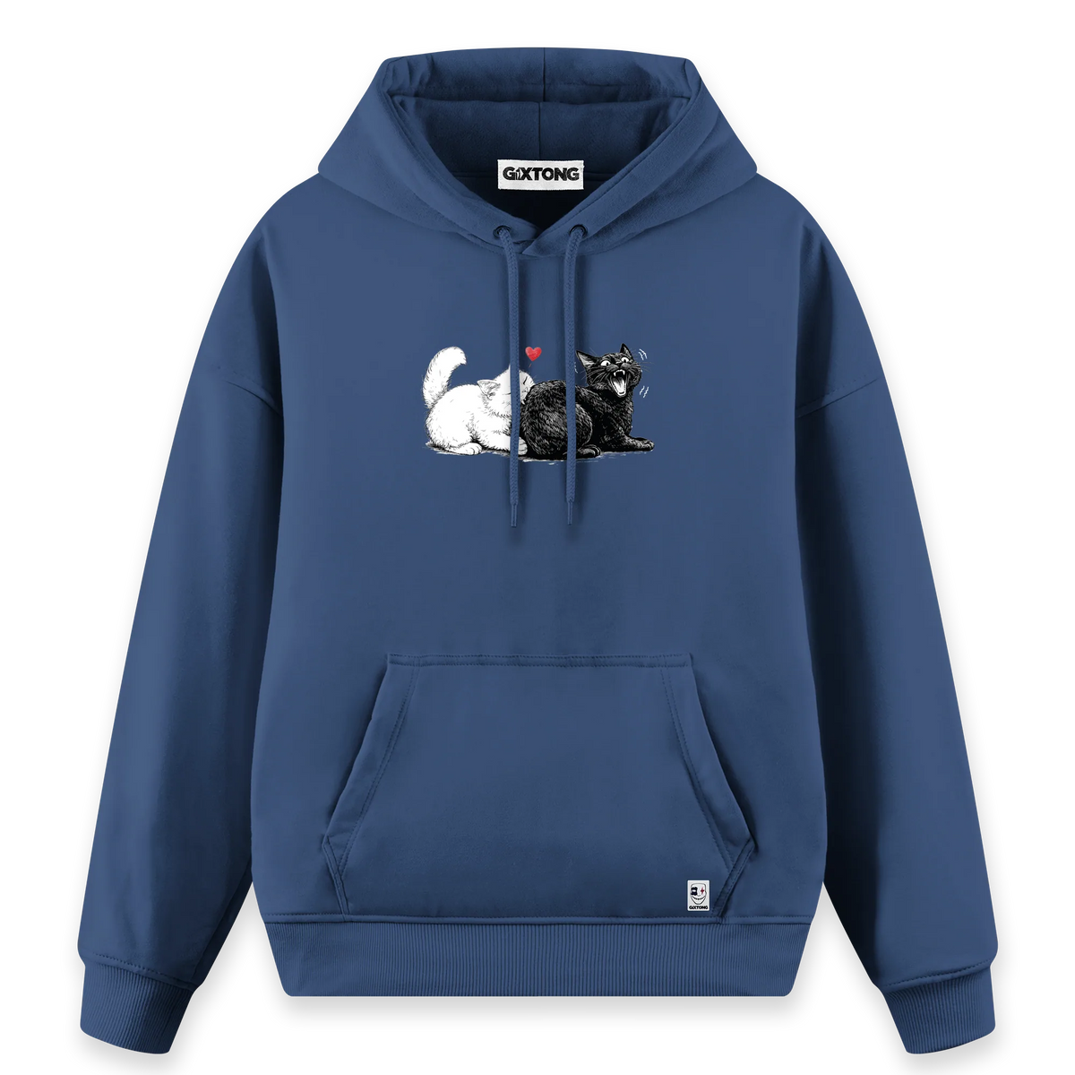 Including - Regular Fit Kalıp Hoodie