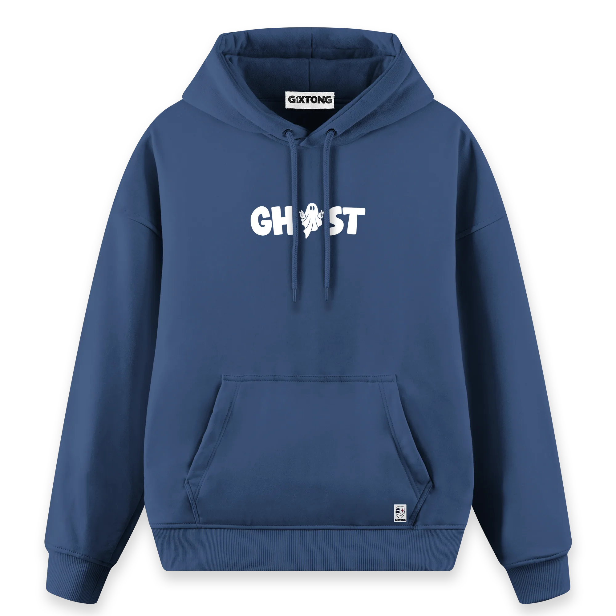 Ghost - Regular Fit Kalıp Hoodie