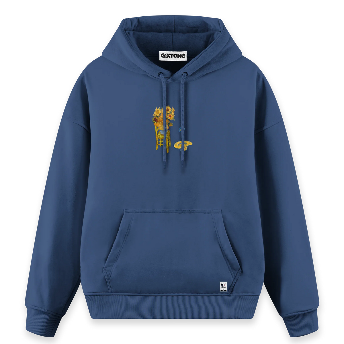 Vincent - Regular Fit Kalıp Hoodie