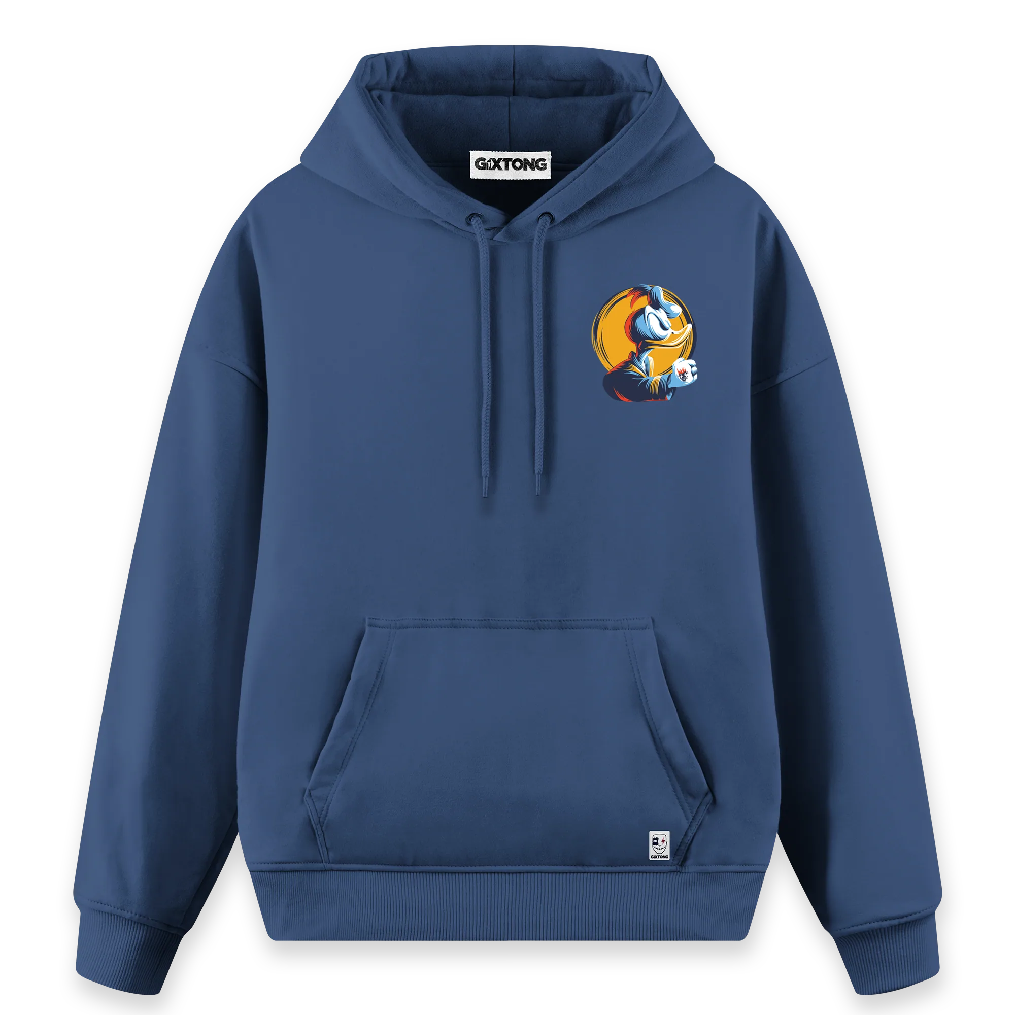 Donald - Regular Fit Kalıp Hoodie