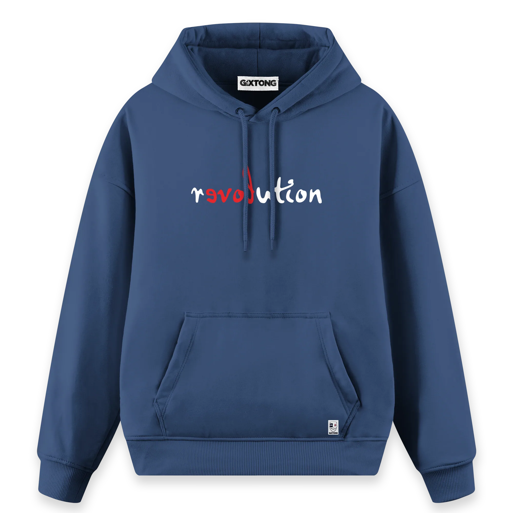 Revolution - Regular Fit Kalıp Hoodie