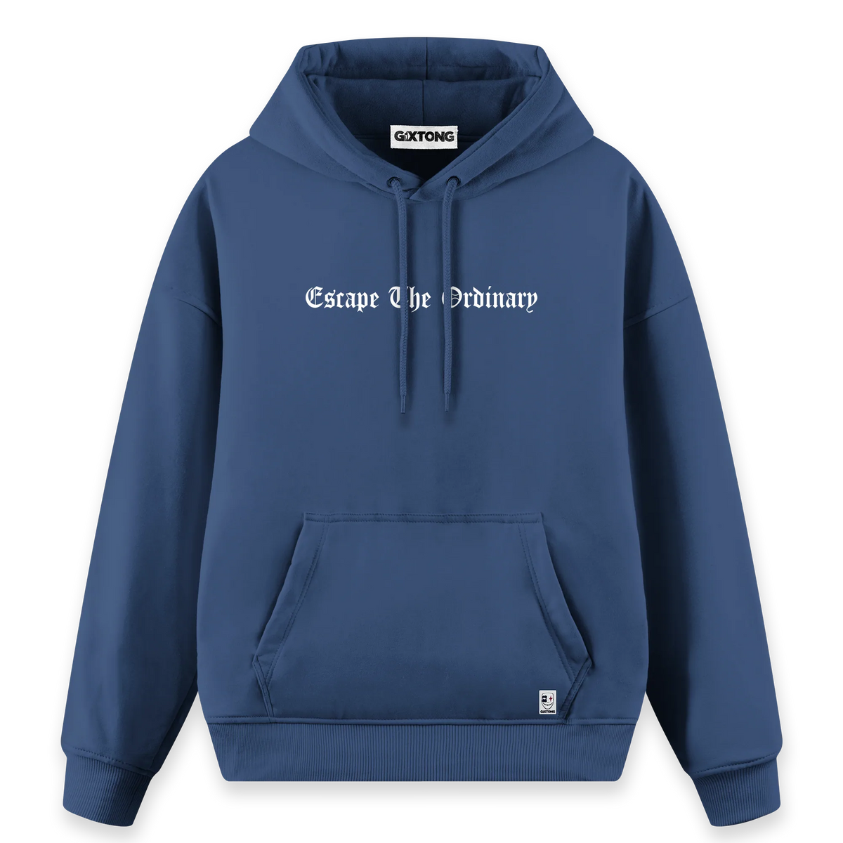 Escape - Regular Fit Kalıp Hoodie