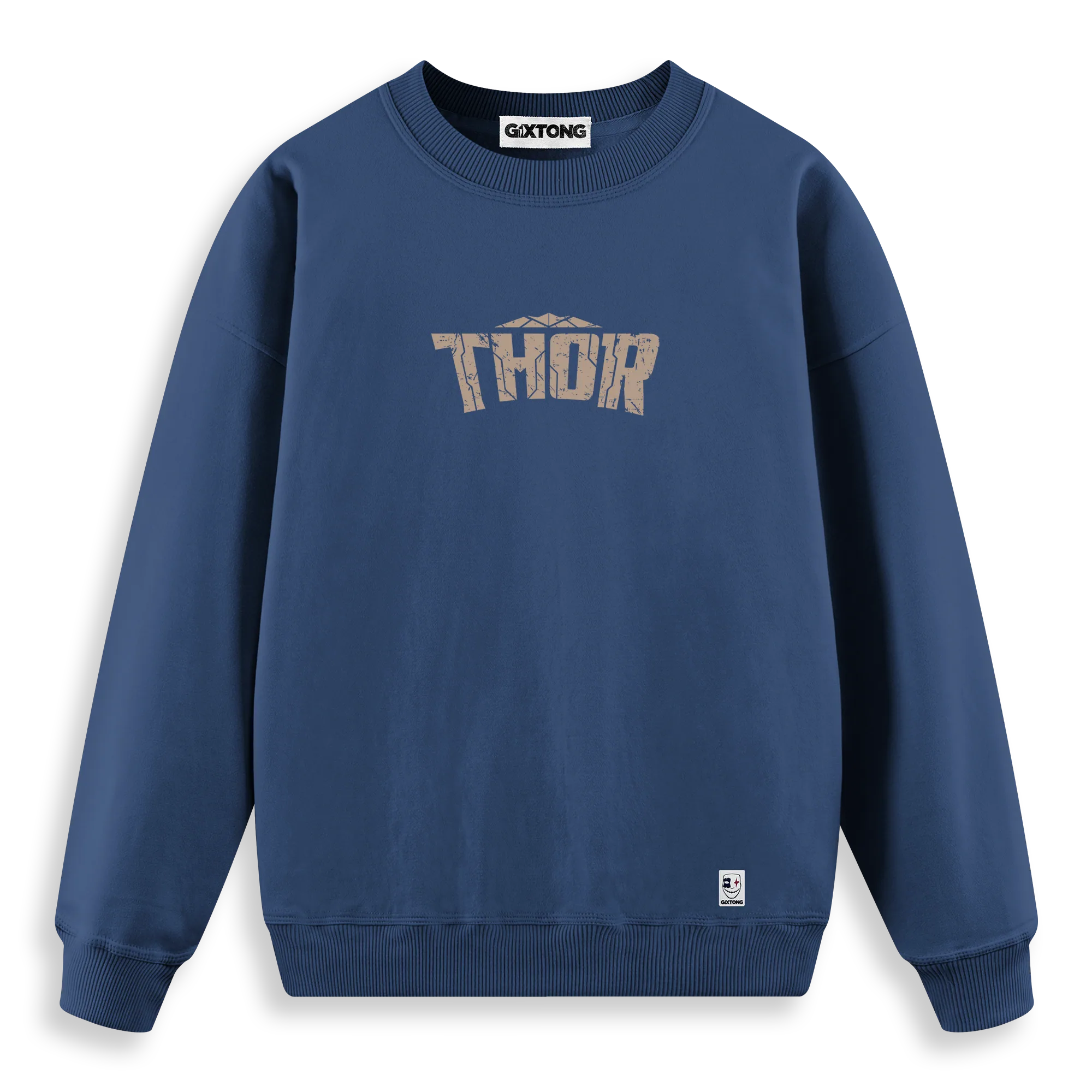 Thor - Regular Fit Kalıp Sweatshirt