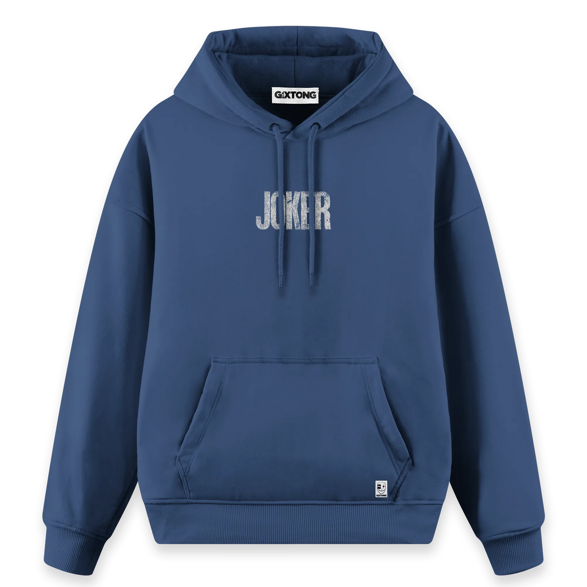 Joker II - Regular Fit Kalıp Hoodie