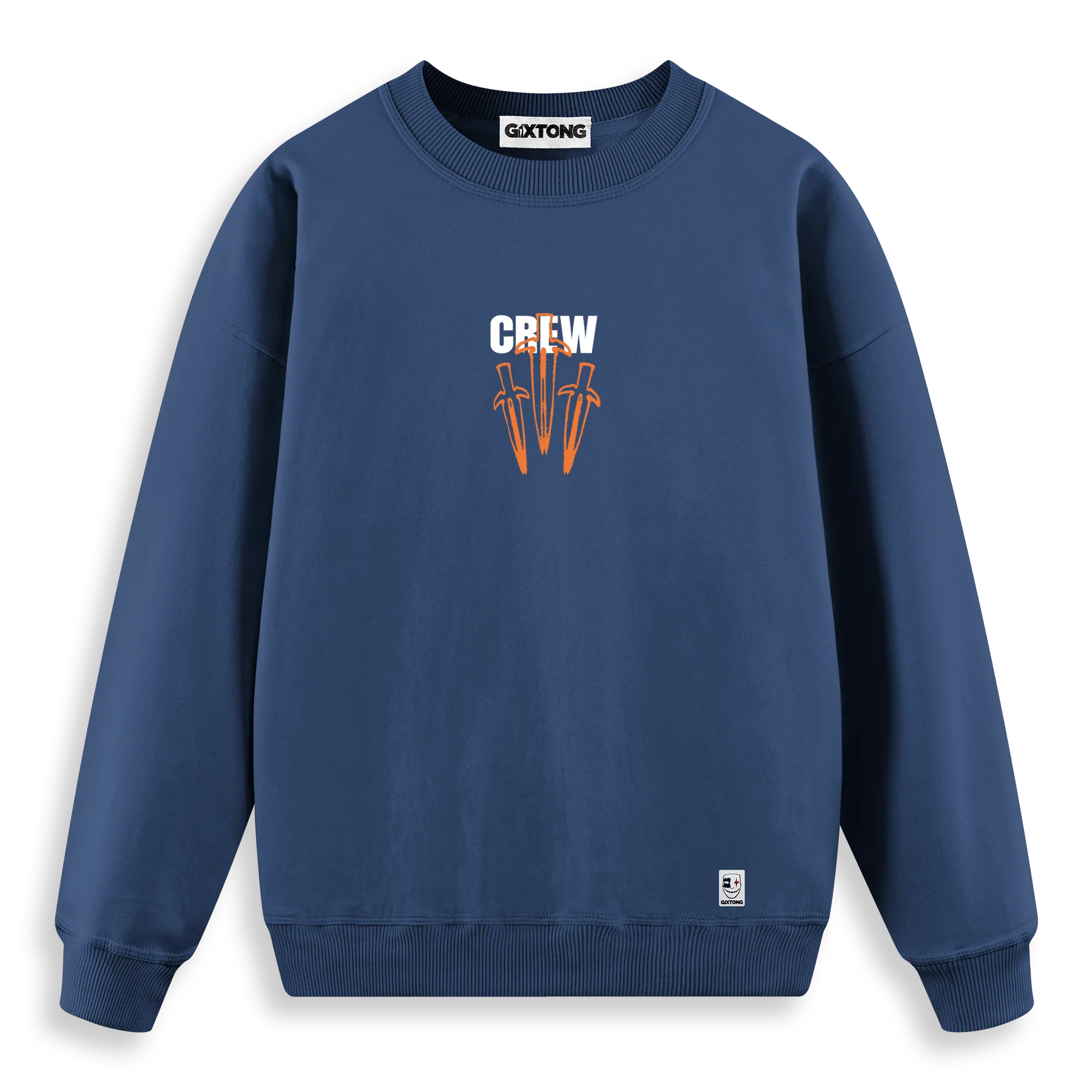 Crew - Regular Fit Kalıp Sweatshirt