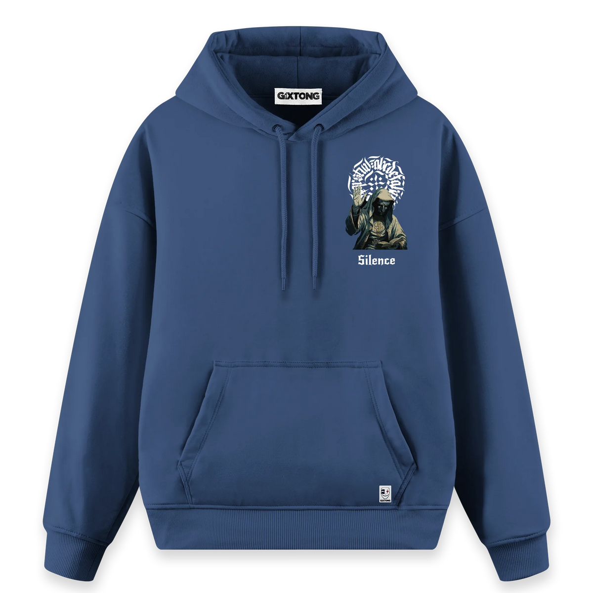 Baudouin - Regular Fit Kalıp Hoodie