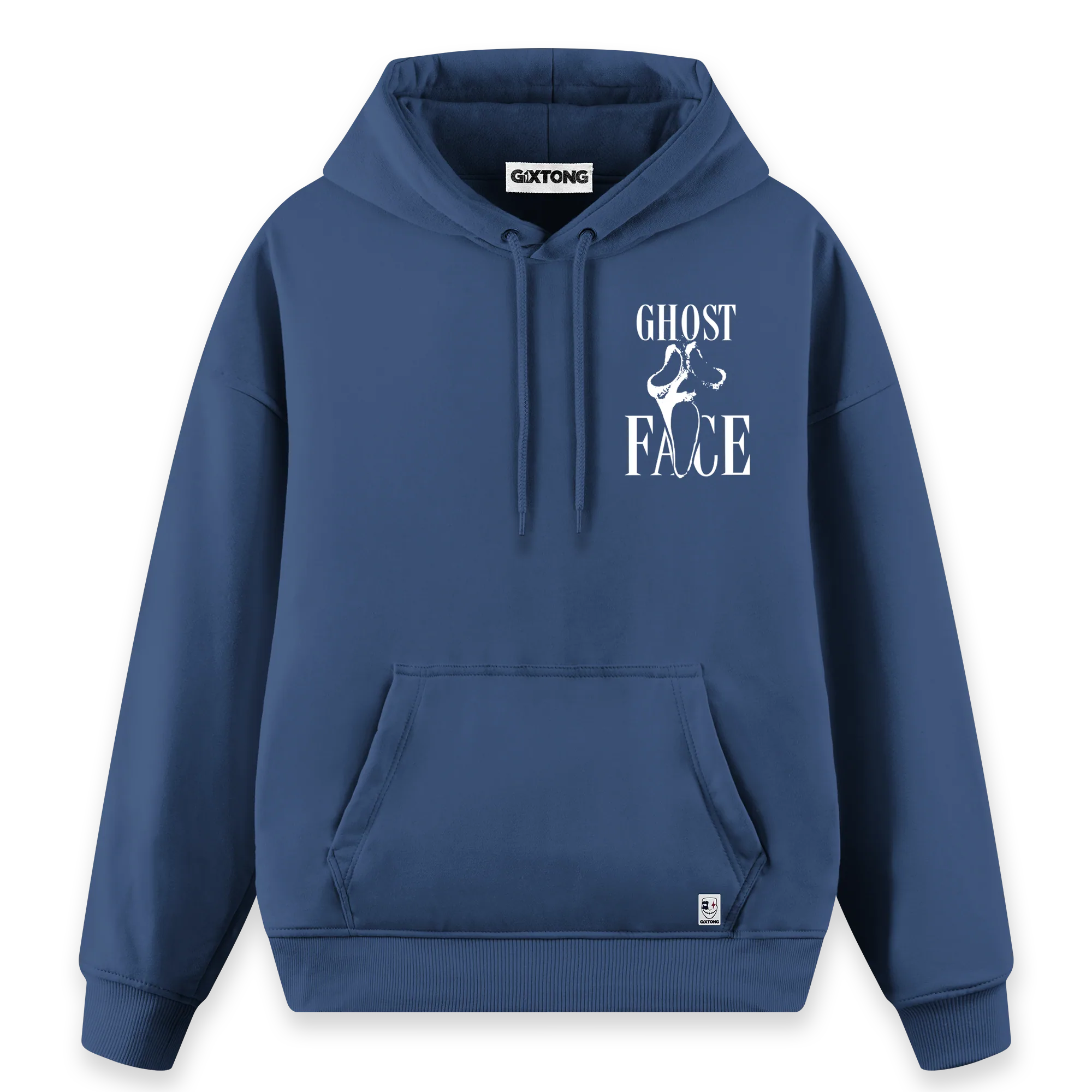 Ghost Face - Regular Fit Kalıp Hoodie