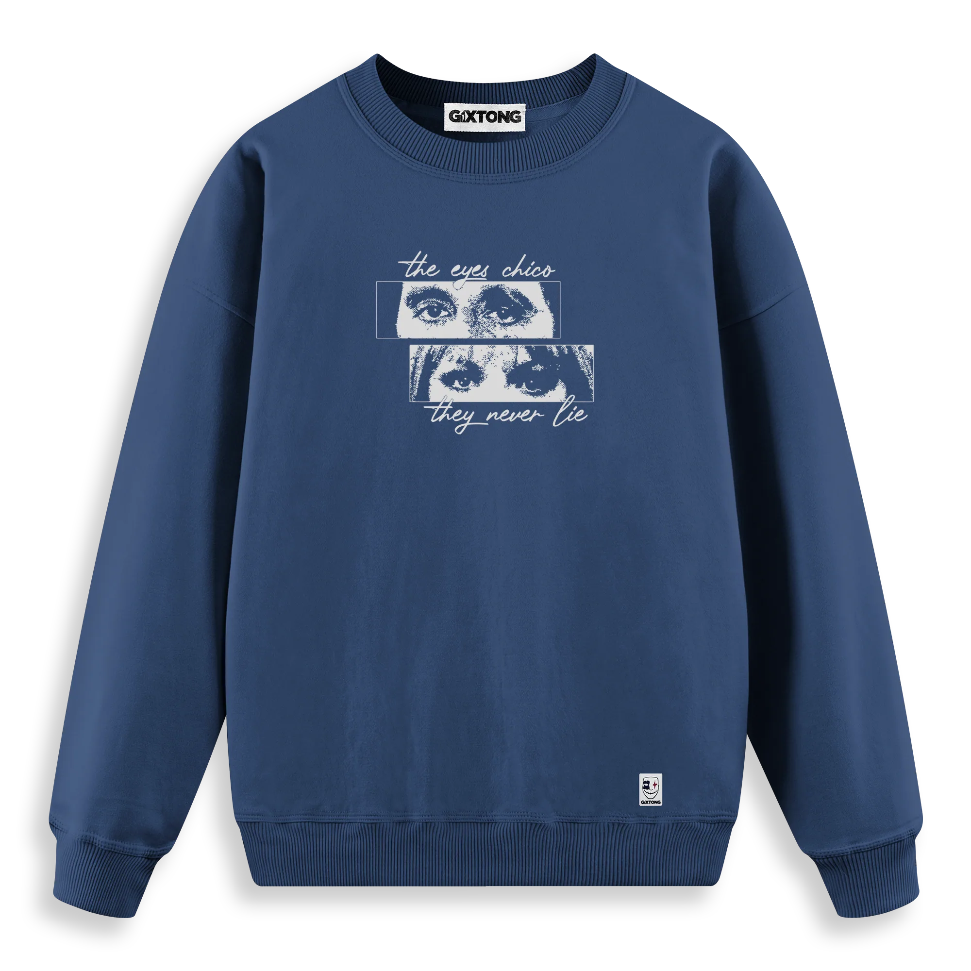The Eyes Chico - Regular Fit Kalıp Sweatshirt