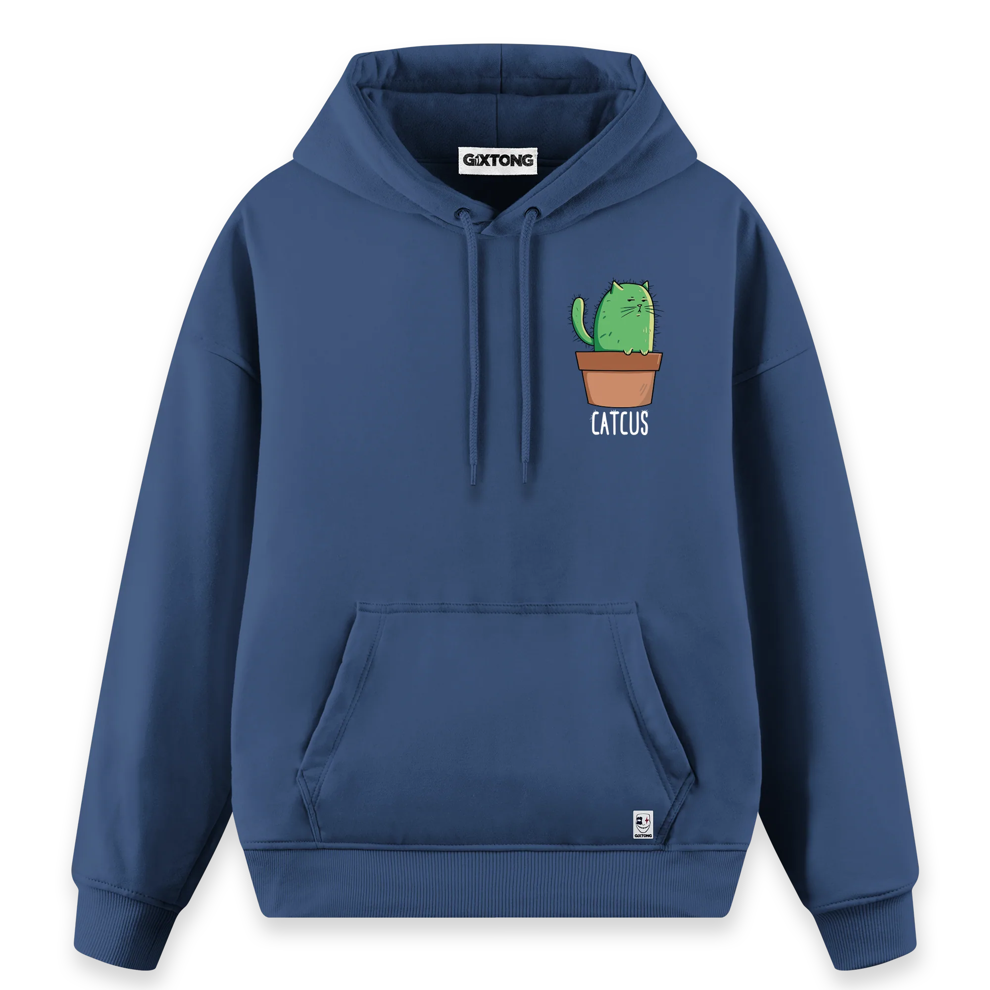 Catcus - Regular Fit Kalıp Hoodie