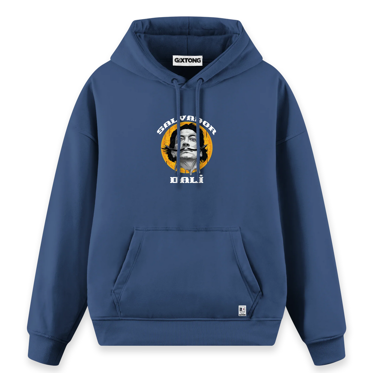 Dali - Regular Fit Kalıp Hoodie