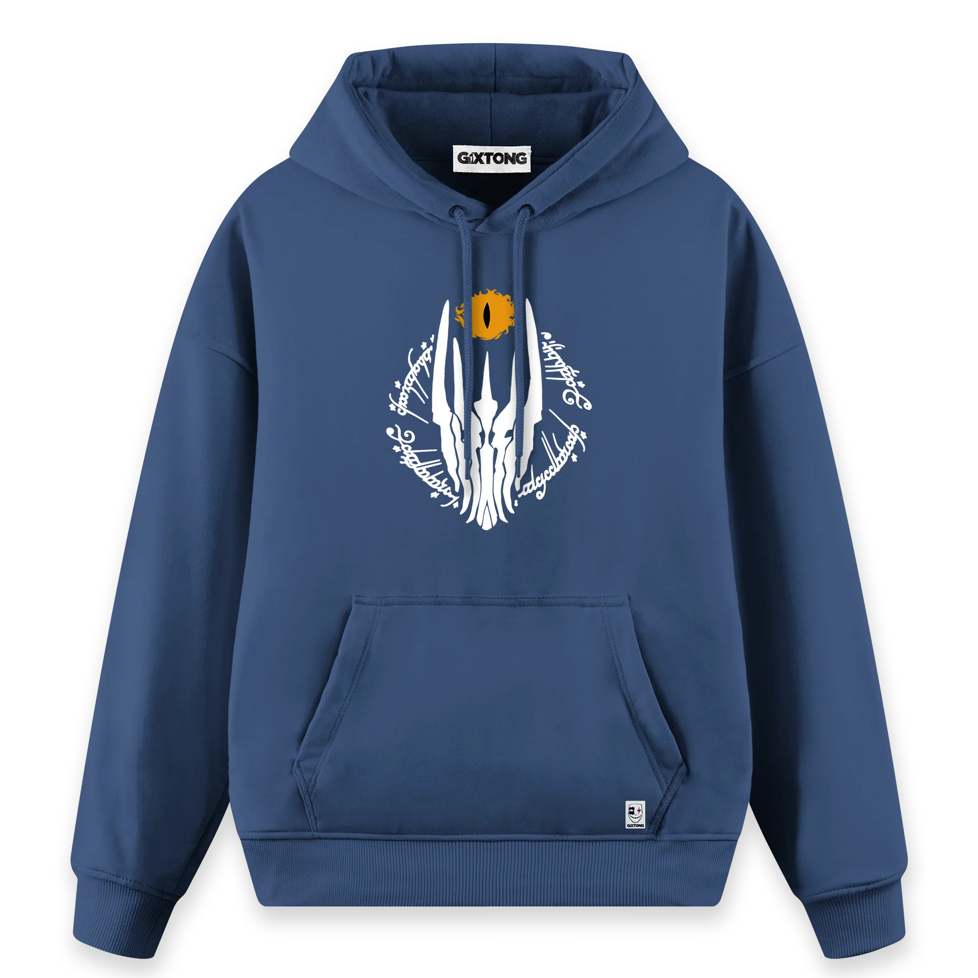 Sauron - Regular Fit Kalıp Hoodie