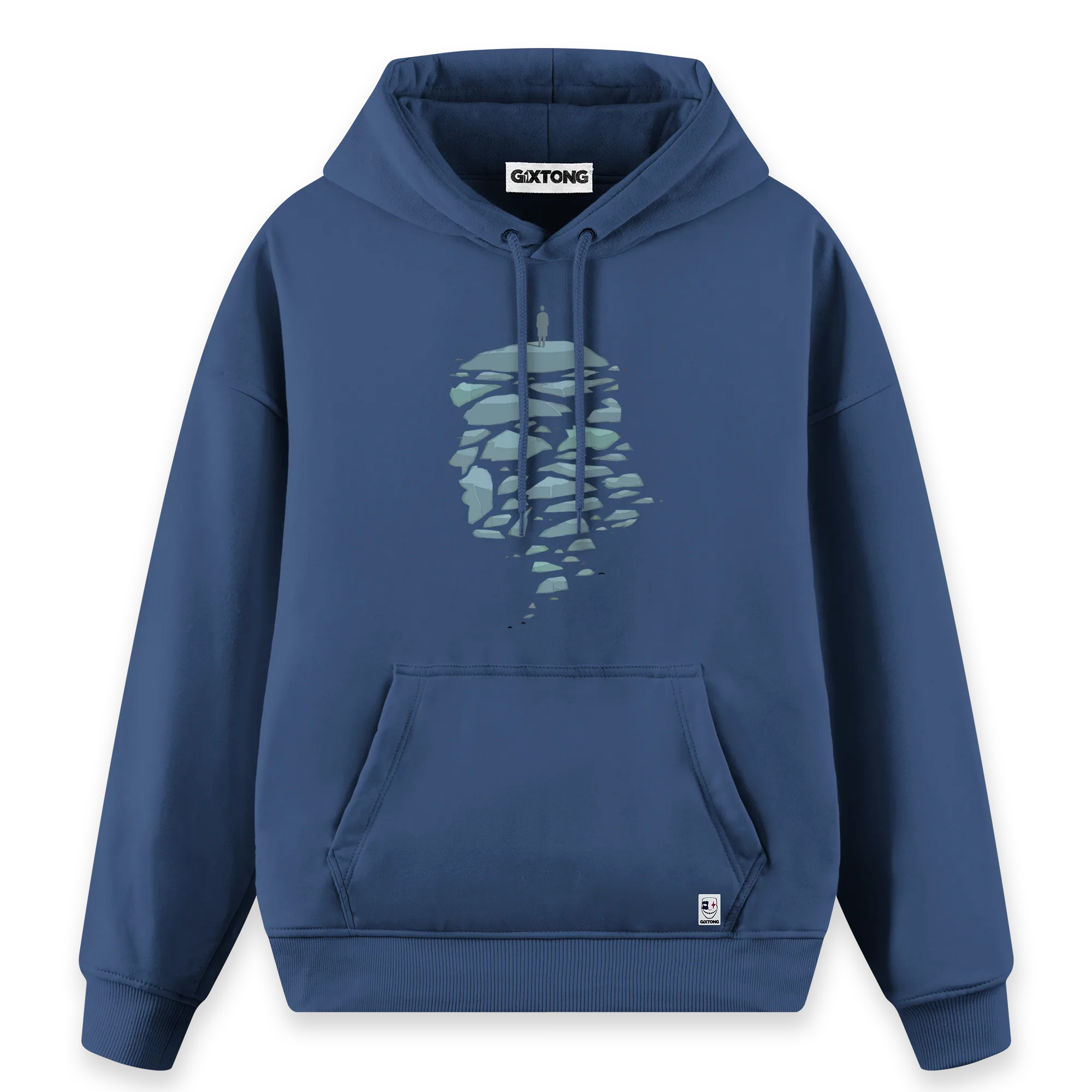 Apex - Regular Fit Kalıp Hoodie