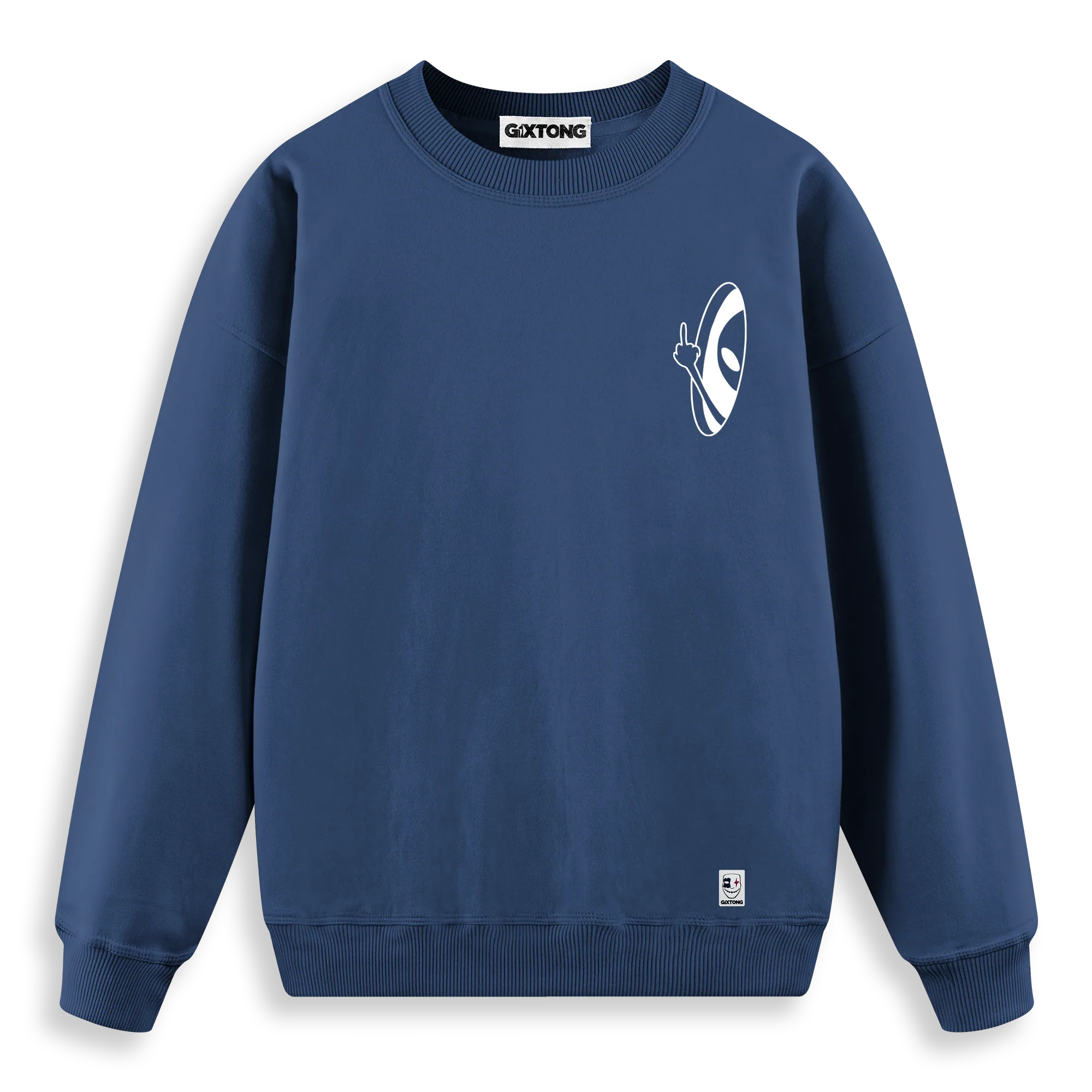 Space - Regular Fit Kalıp Sweatshirt