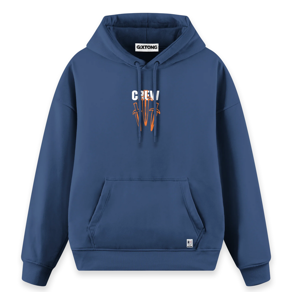 Crew - Regular Fit Kalıp Hoodie