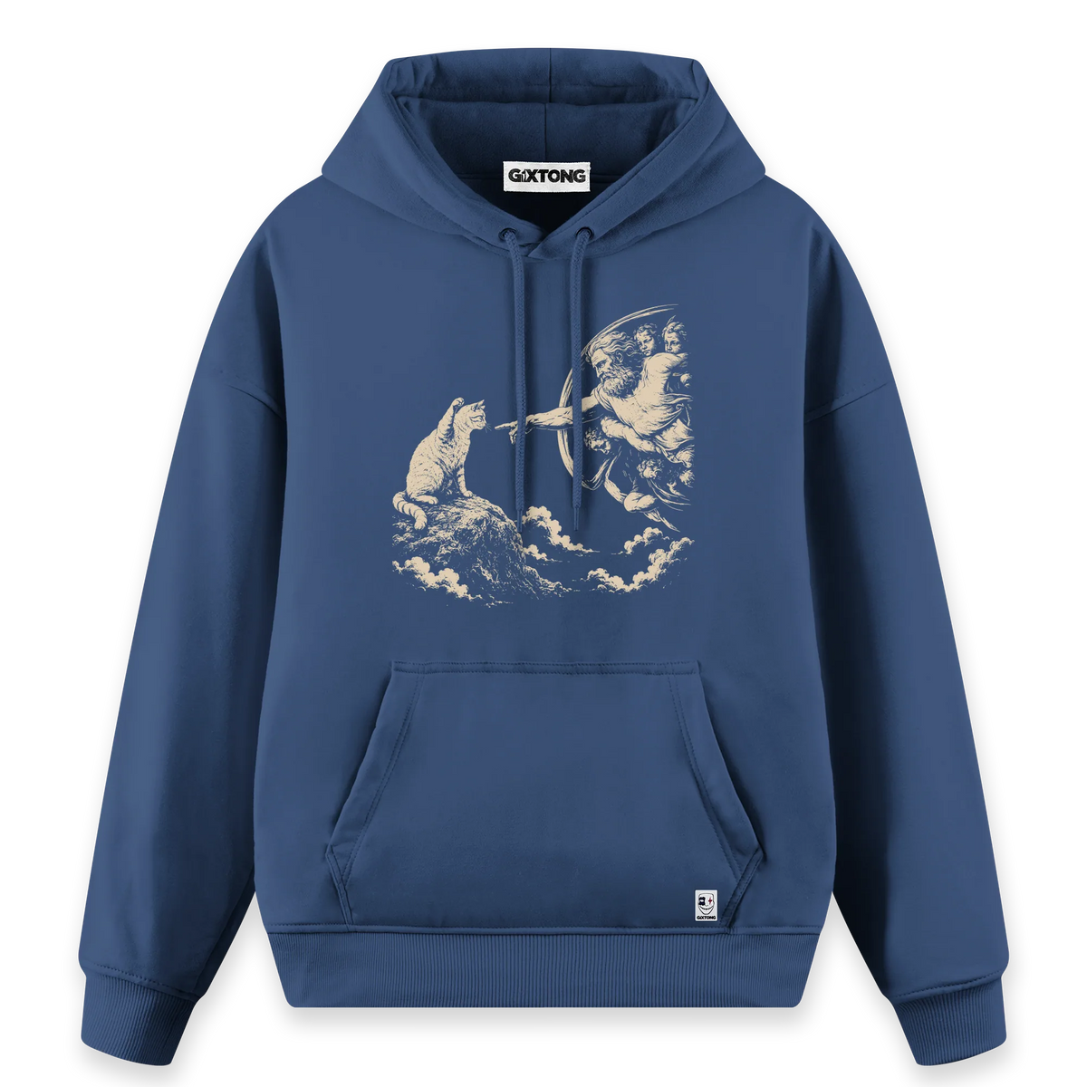 Cathedral - Regular Fit Kalıp Hoodie