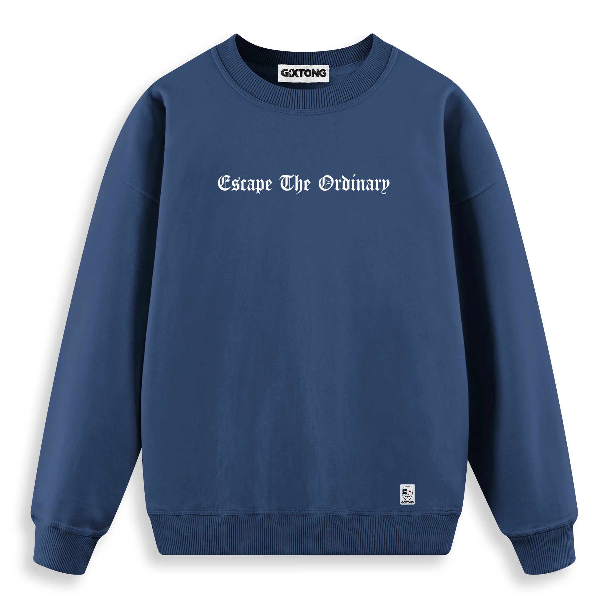 Escape - Regular Fit Kalıp Sweatshirt