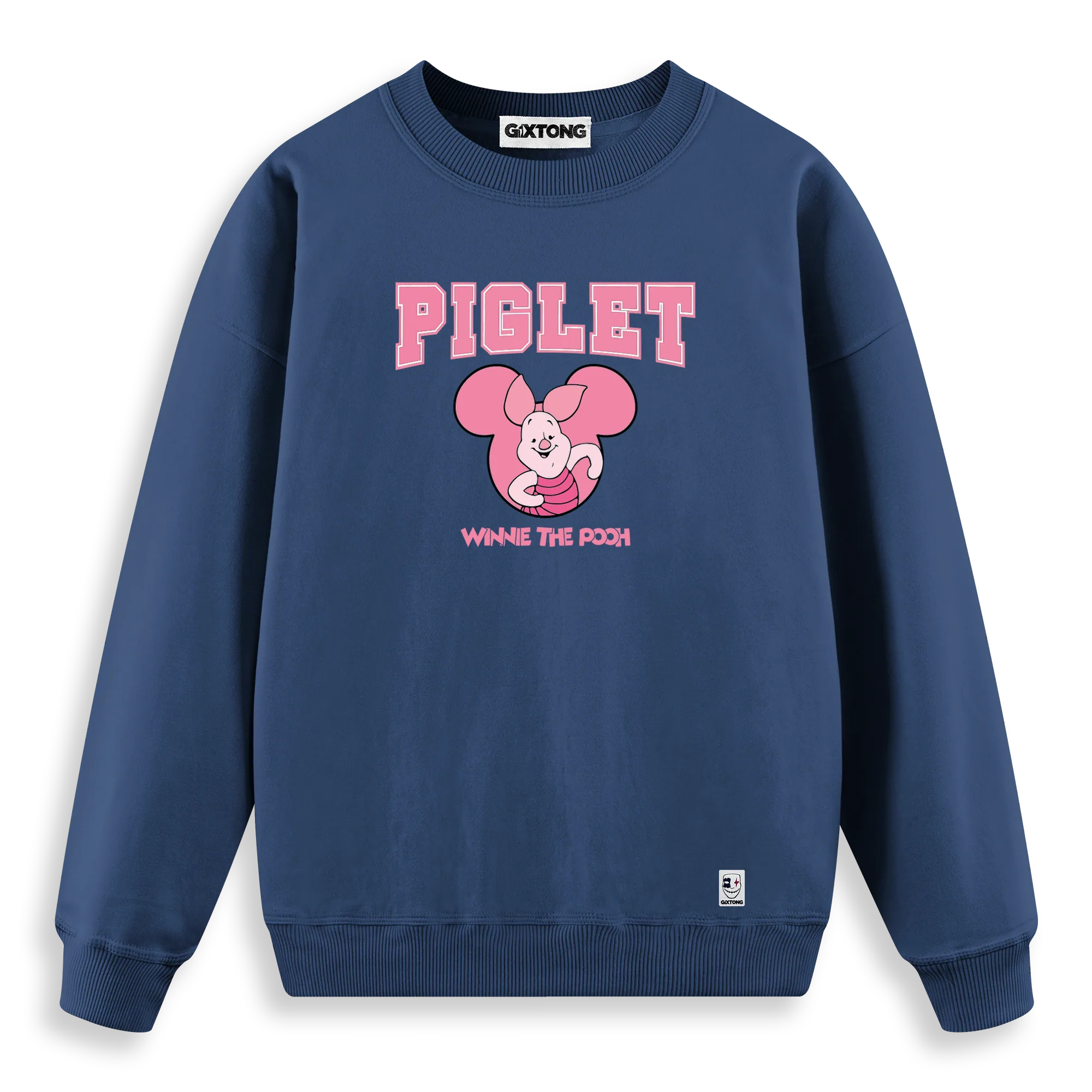 Piglet - Regular Fit Kalıp Sweatshirt