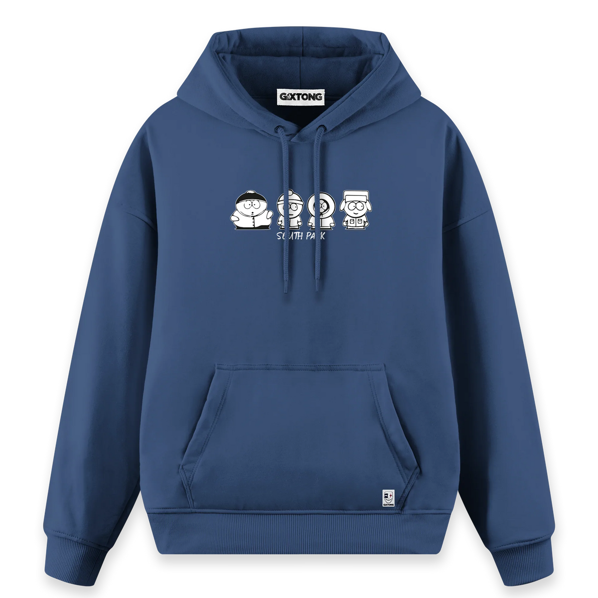 South Park - Regular Fit Kalıp Hoodie
