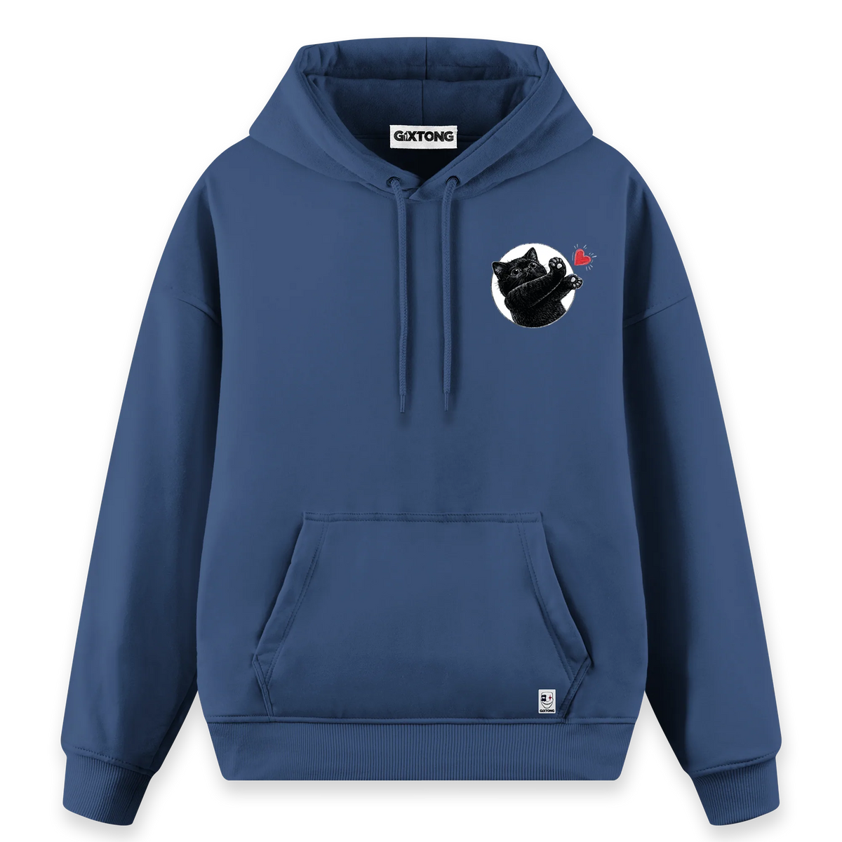 Aducat - Regular Fit Kalıp Hoodie