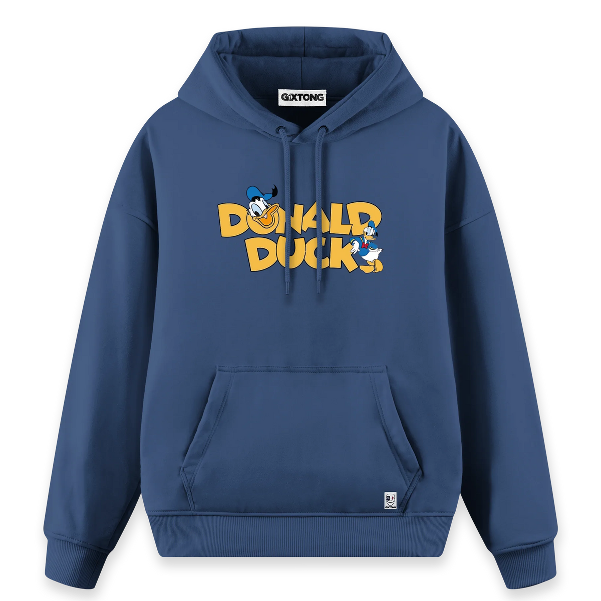 Donald II - Regular Fit Kalıp Hoodie