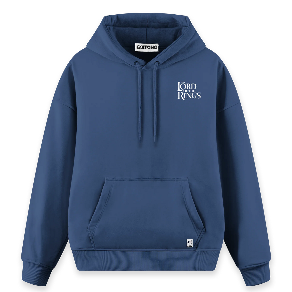 Lord Of The Rings - Regular Fit Kalıp Hoodie