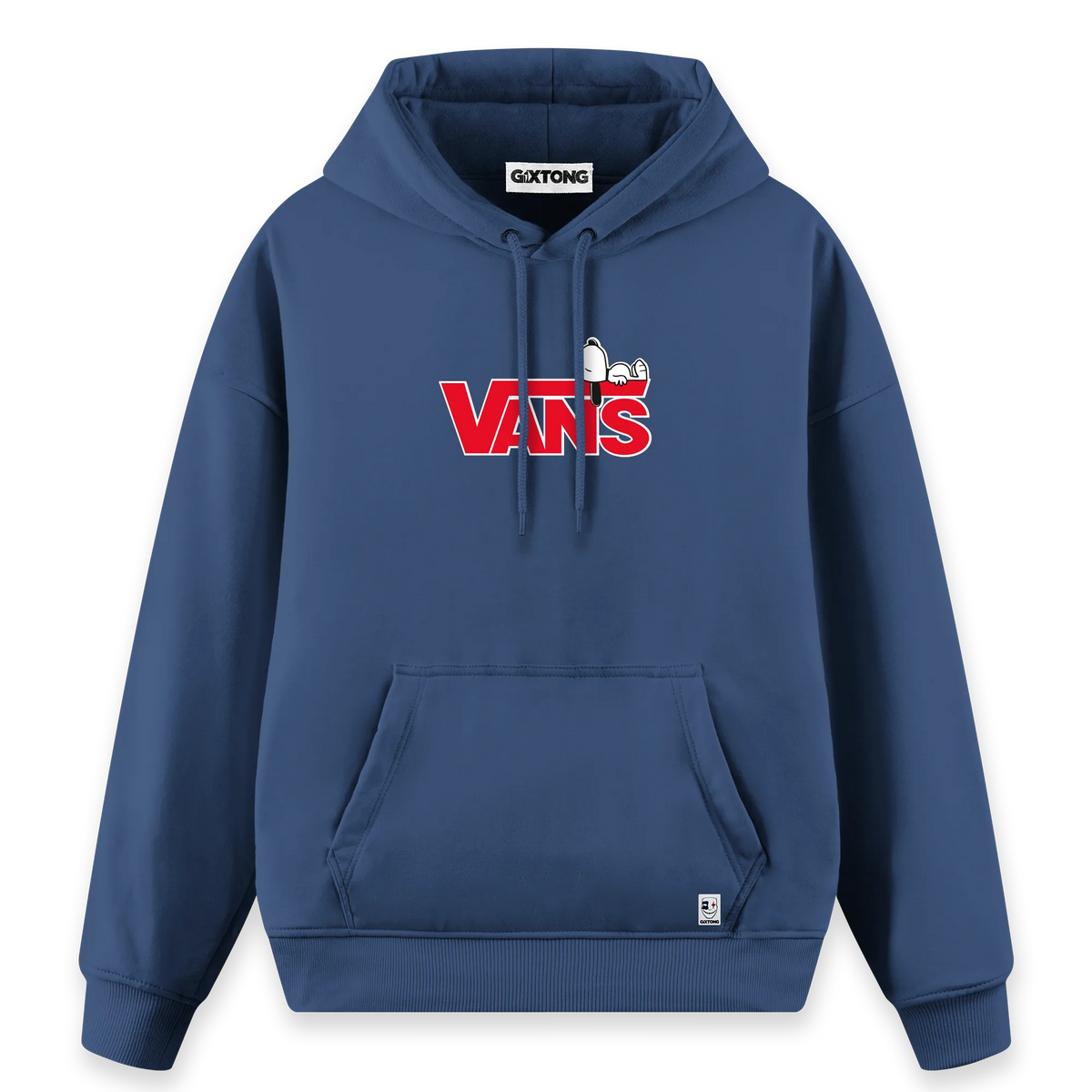 Vans Snoopy - Regular Fit Kalıp Hoodie