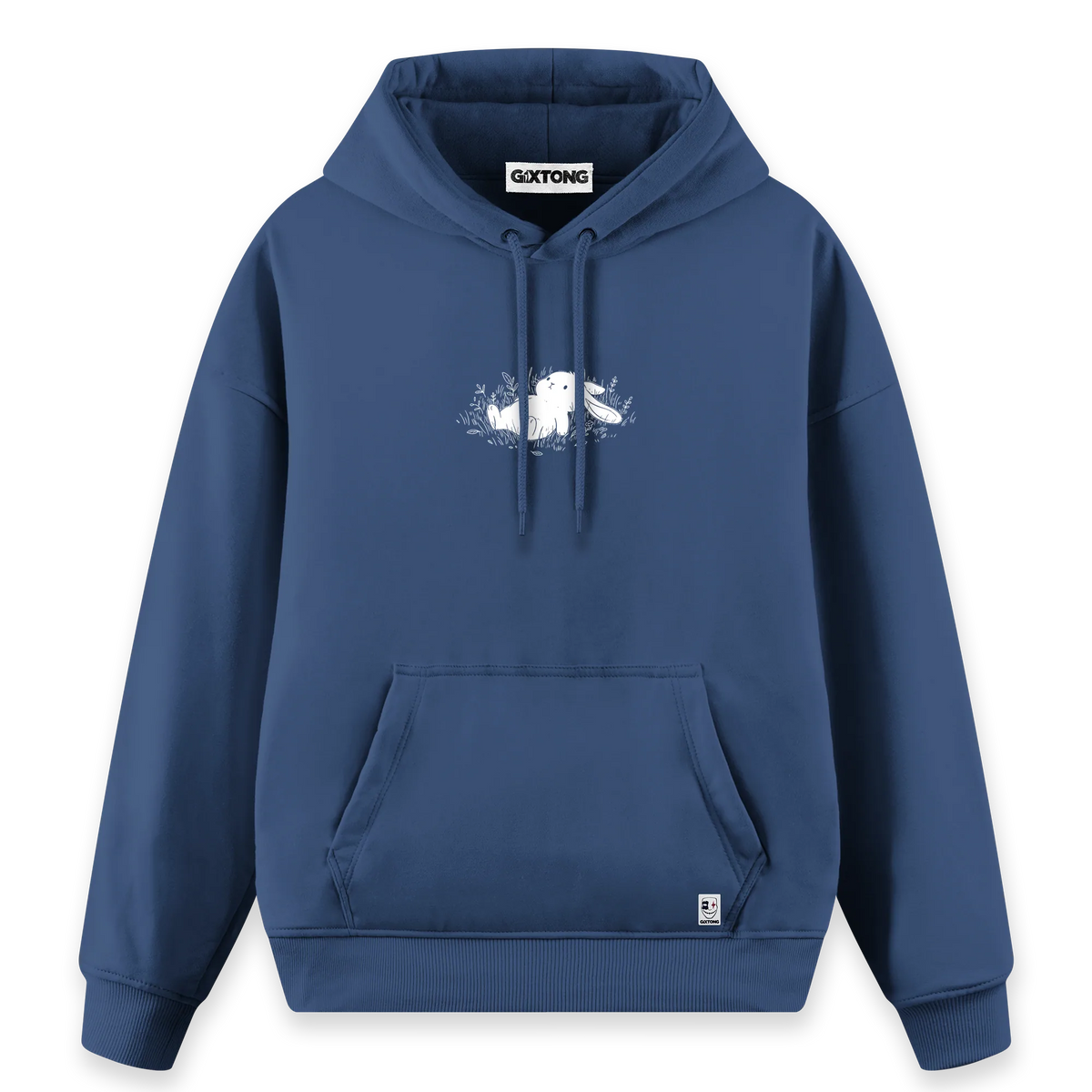 Overthing - Regular Fit Kalıp Hoodie