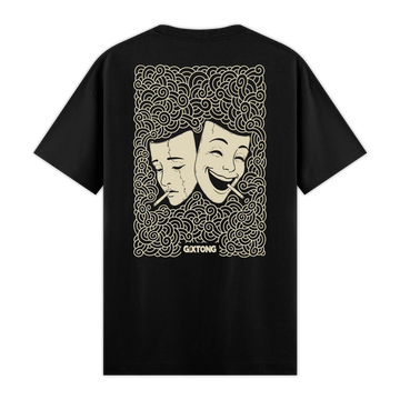 Mask II - Regular Fit Kalıp T-shirt
