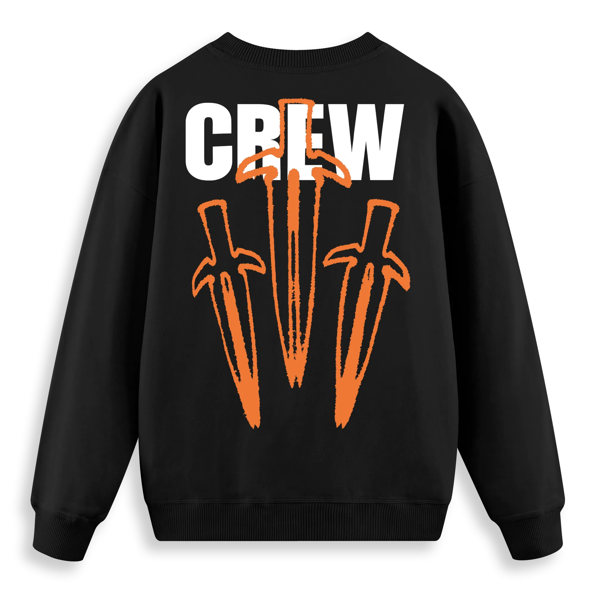 Crew - Regular Fit Kalıp Sweatshirt