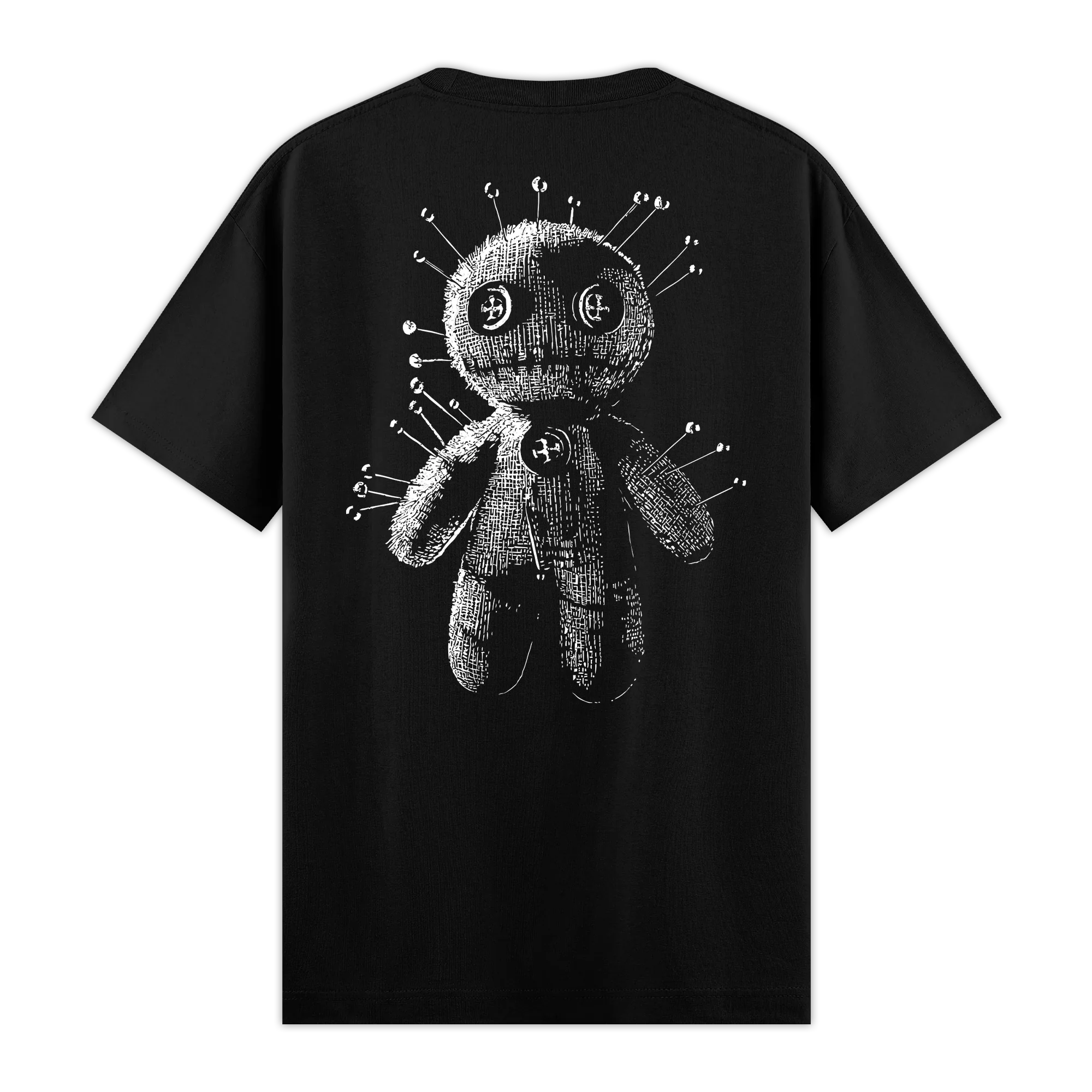 Voodoo - Regular Fit Kalıp T-shirt