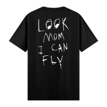 I Can Fly - Regular Fit Kalıp T-shirt