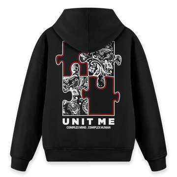 Complex - Regular Fit Kalıp Hoodie