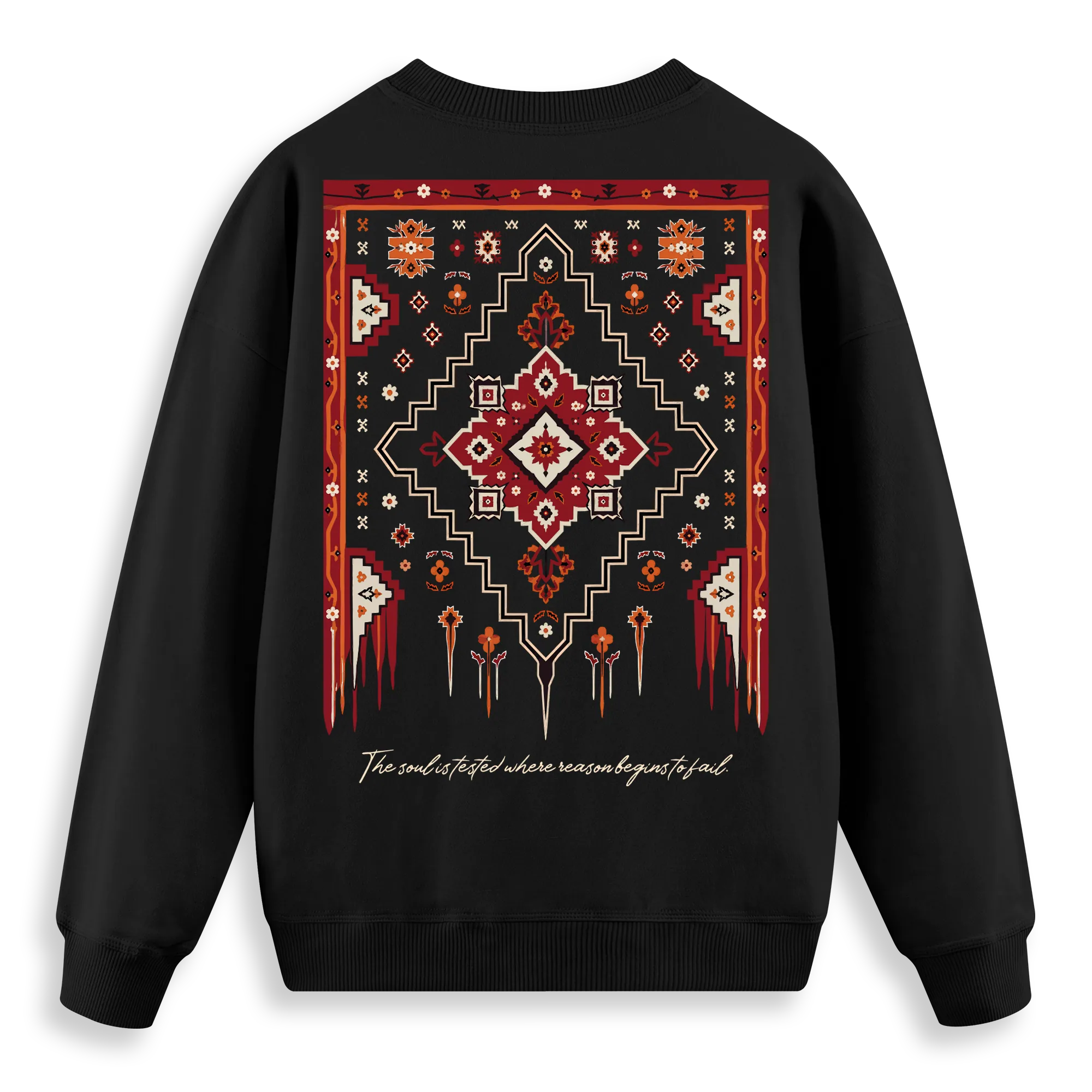 Relic - Regular Fit Kalıp Sweatshirt
