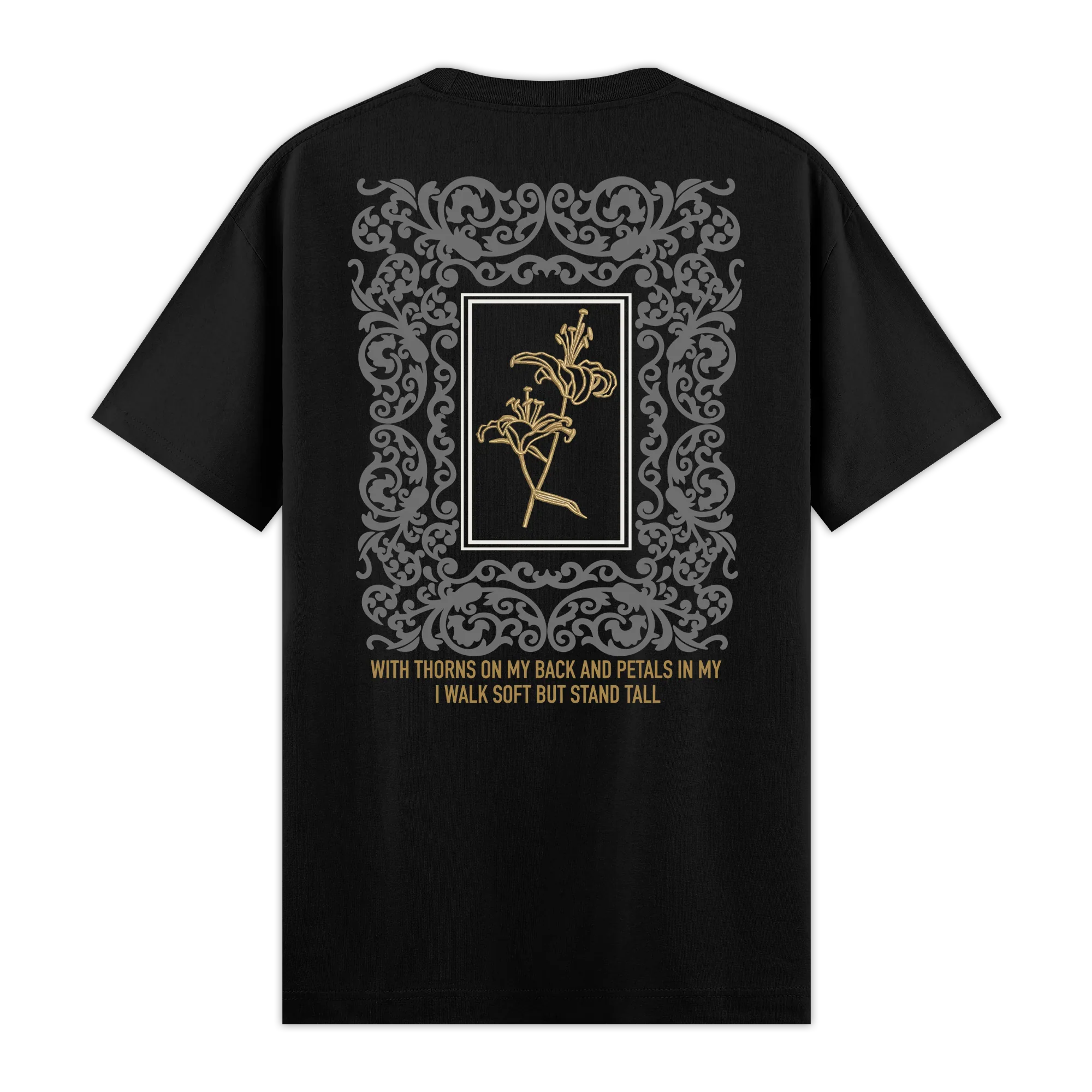 Thornbloom - Regular Fit Kalıp T-shirt