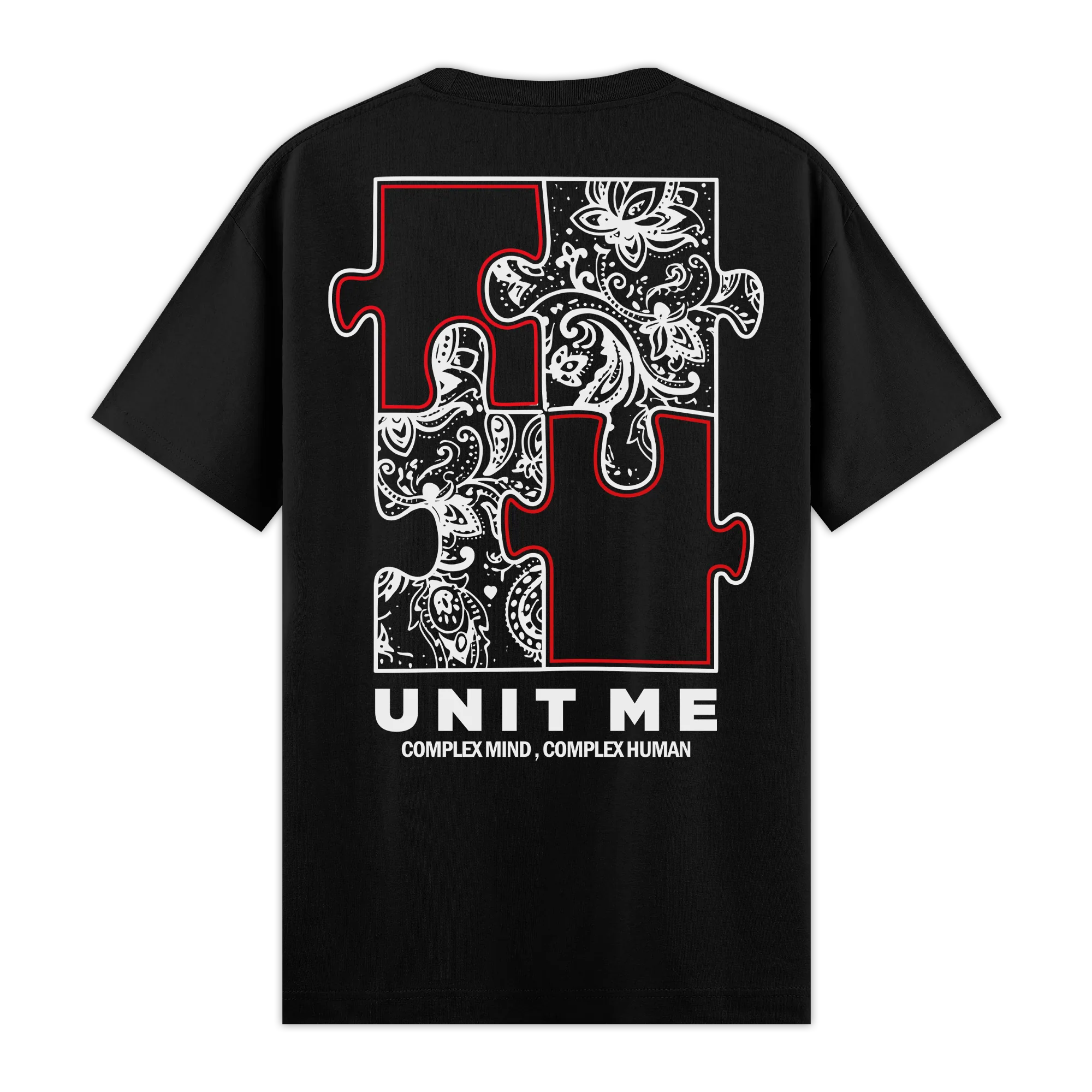 Complex - Regular Fit Kalıp T-shirt