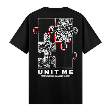 Complex - Regular Fit Kalıp T-shirt