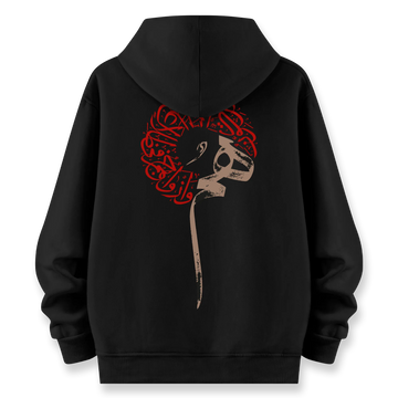 Diwan - Oversize Bol Kalıp Hoodie