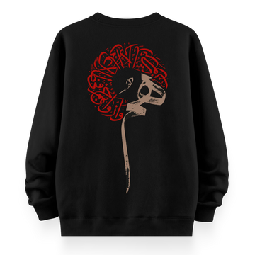 Diwan - Oversize Bol Kalıp Sweatshirt
