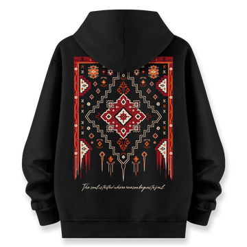 Relic - Oversize Bol Kalıp Hoodie