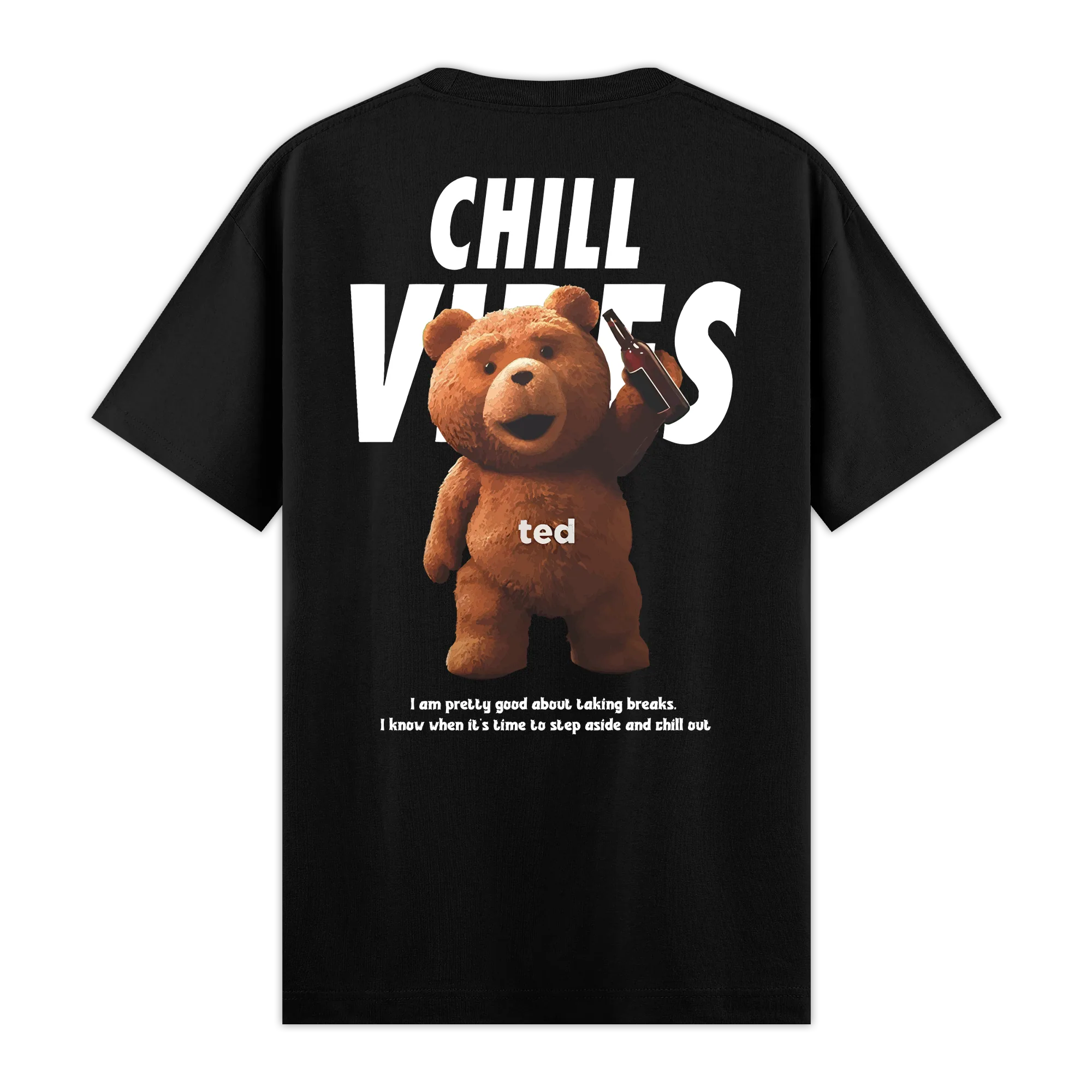 Ted Bear - Regular Fit Kalıp T-shirt
