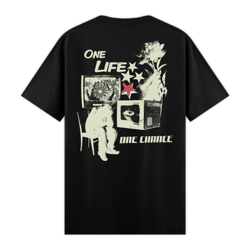 One Chance - Regular Fit Kalıp T-shirt