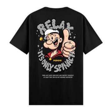 Popeye - Regular Fit Kalıp T-shirt