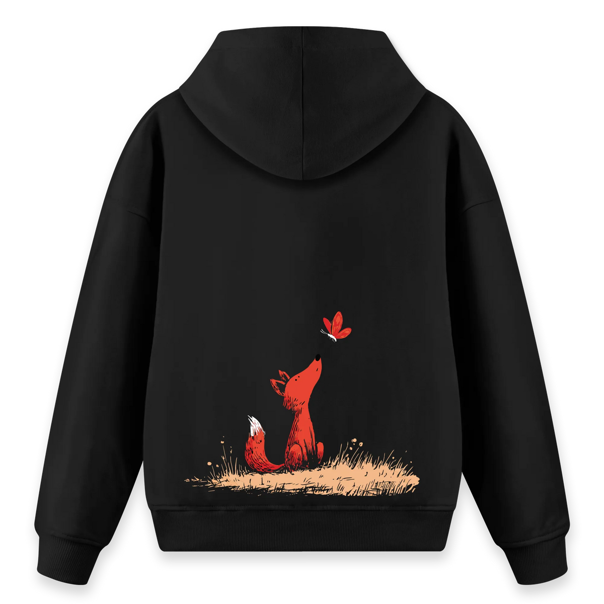 Tether - Regular Fit Kalıp Hoodie