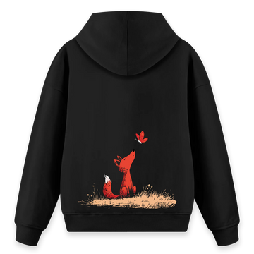Tether - Regular Fit Kalıp Hoodie