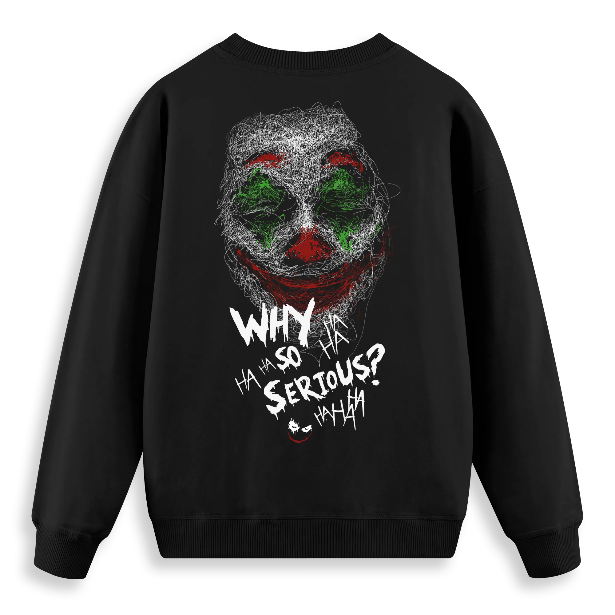 Joker - Regular Fit Kalıp Sweatshirt