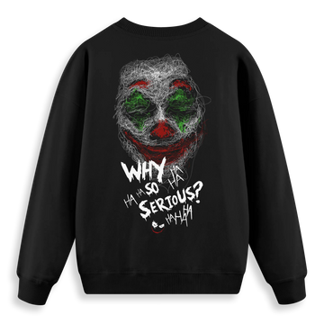 Joker - Regular Fit Kalıp Sweatshirt